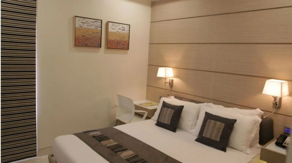 Residency Hotel Fort