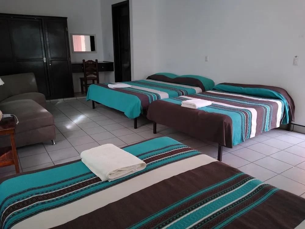 Hotel Carmelita Mitla