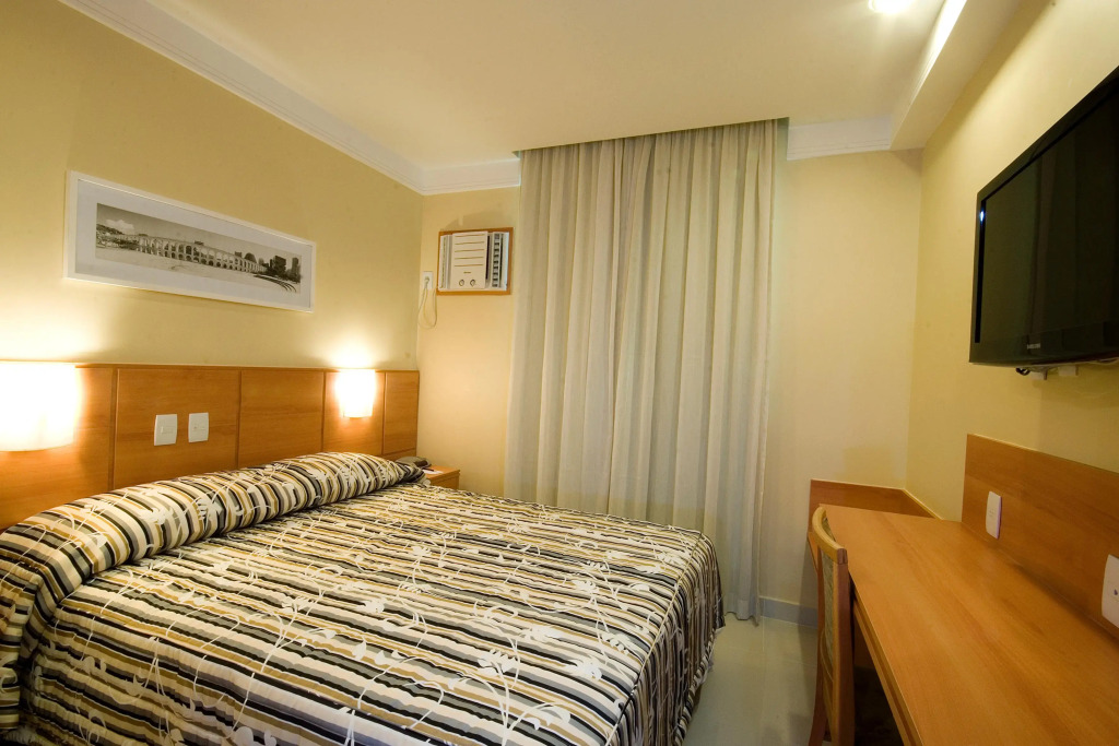 Hotel Atlântico Business Centro