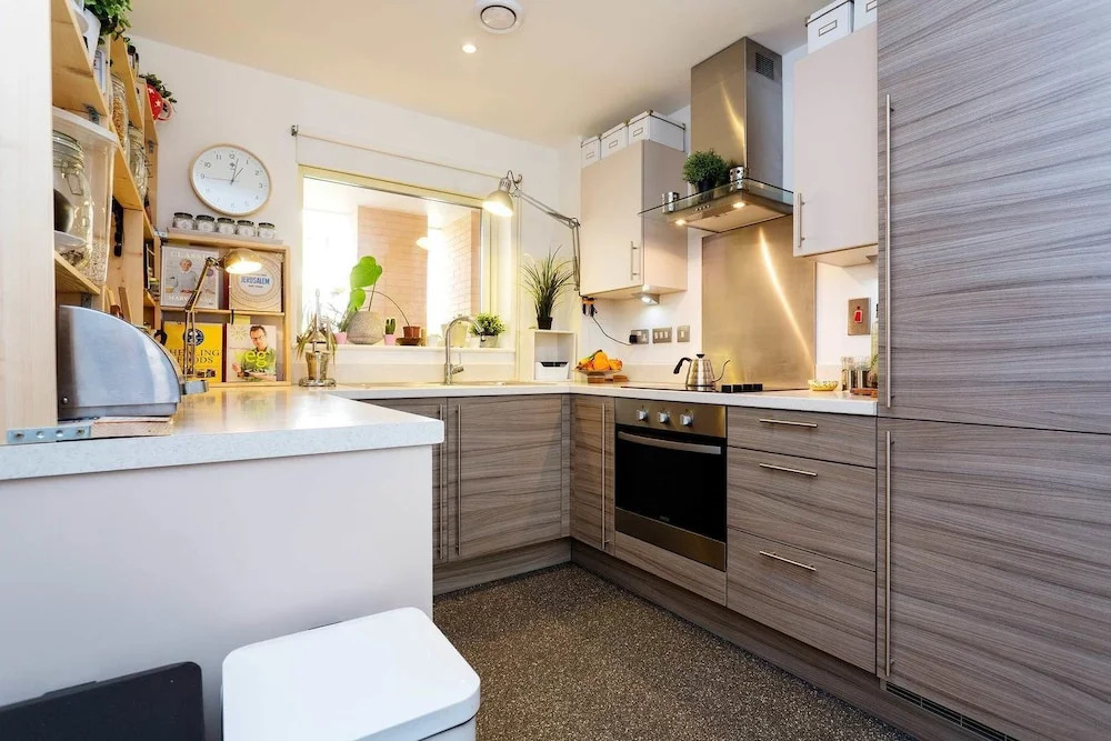 Bermondsey Hideaway