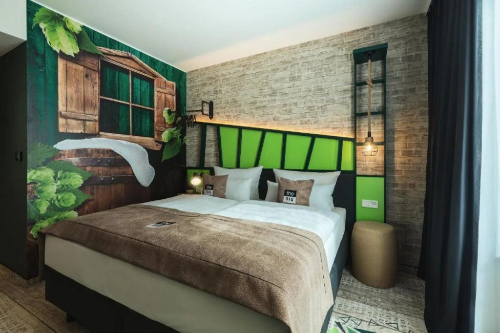 Holiday Inn - the niu, Hop Forchheim by IHG
