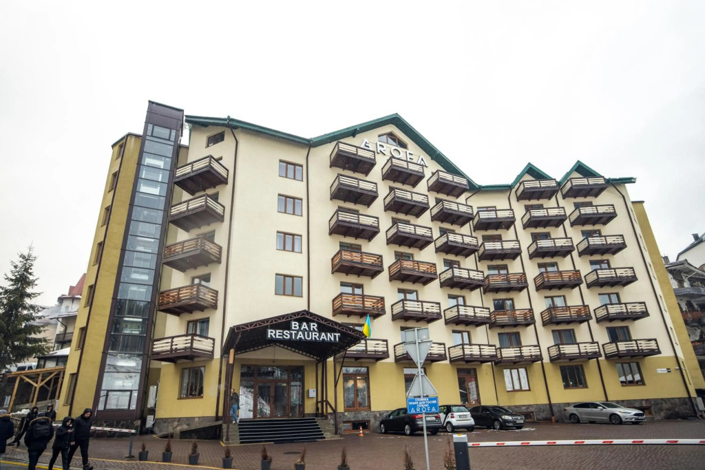 Private Rooms in Hotel 3 поверх