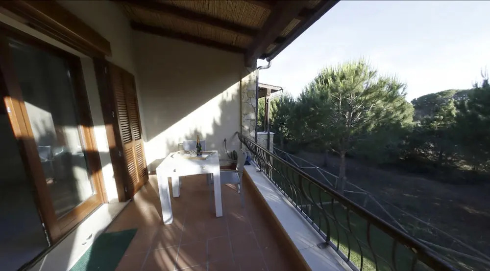 Is Arenas Residence