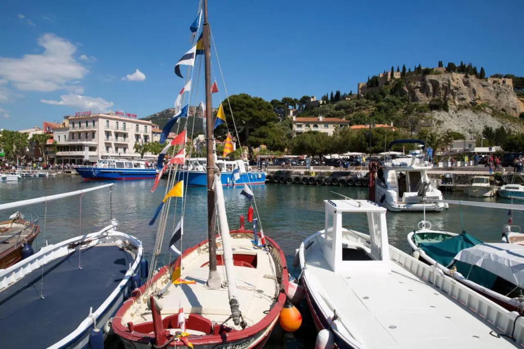 Hôtel Liautaud Cassis by Germain Collection