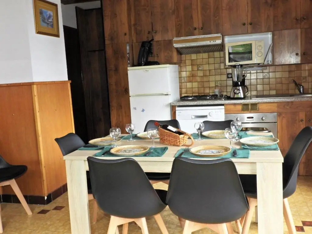 Manoir 1 appt Les Gets