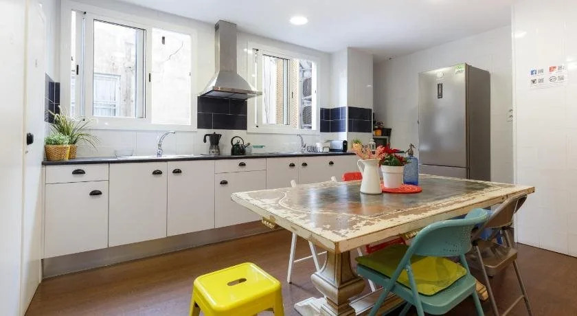 Sweet BCN Traveller House