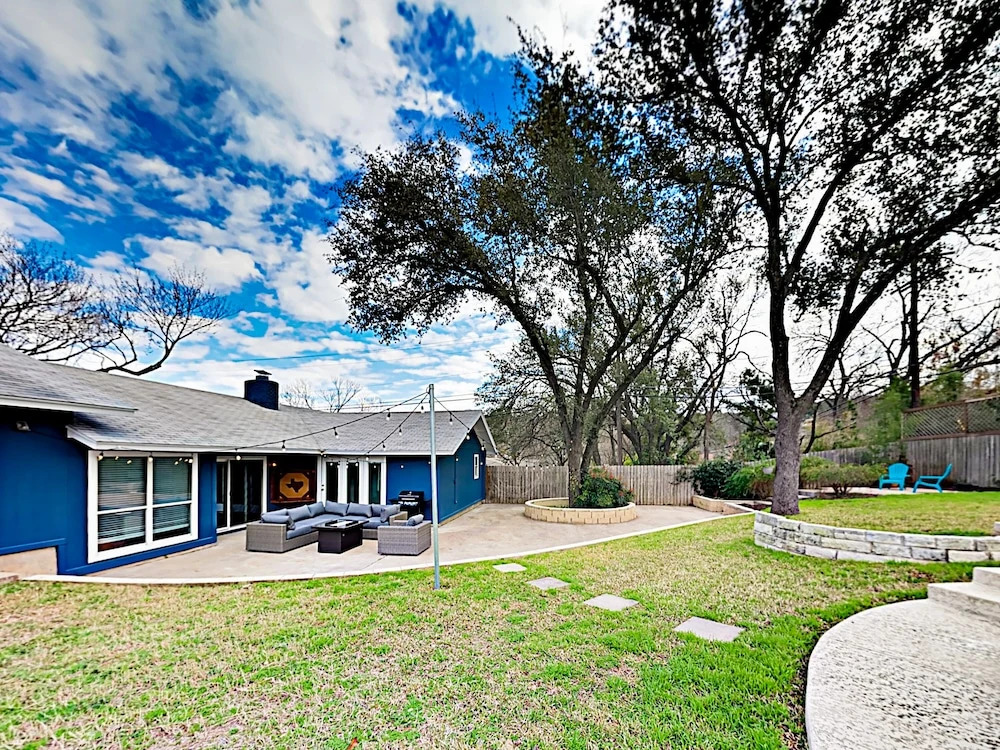 Zilker Zen - 3 Br Home