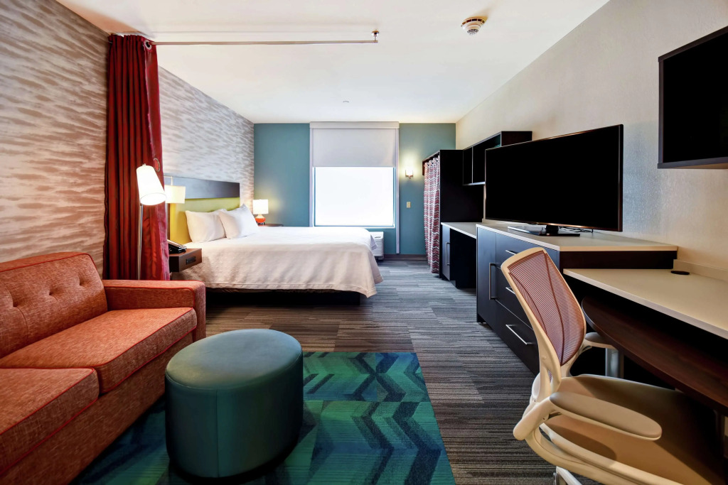 Home2 Suites By Hilton Amherst Buffalo