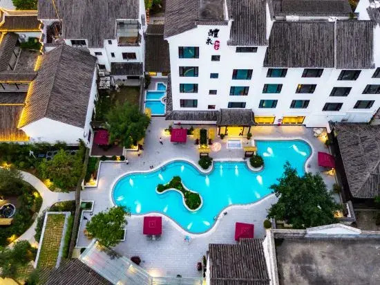 Yingde Liyang Gorge Liquan Riverview Resort