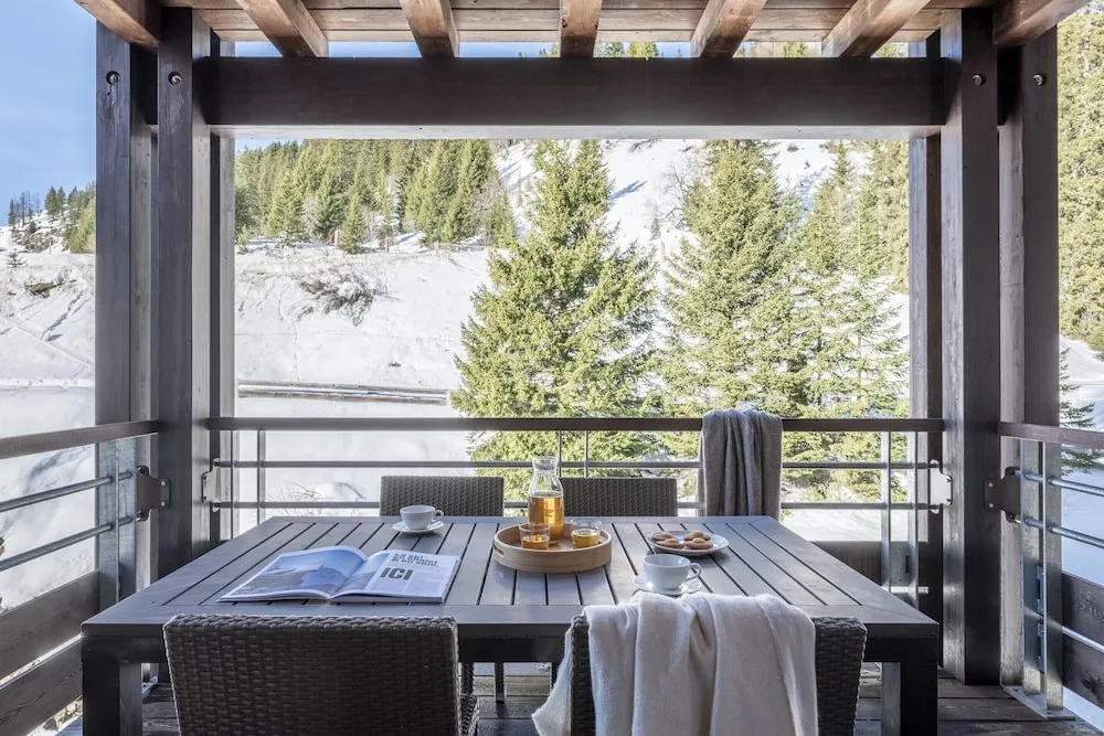 Apartment Near Ski Resort