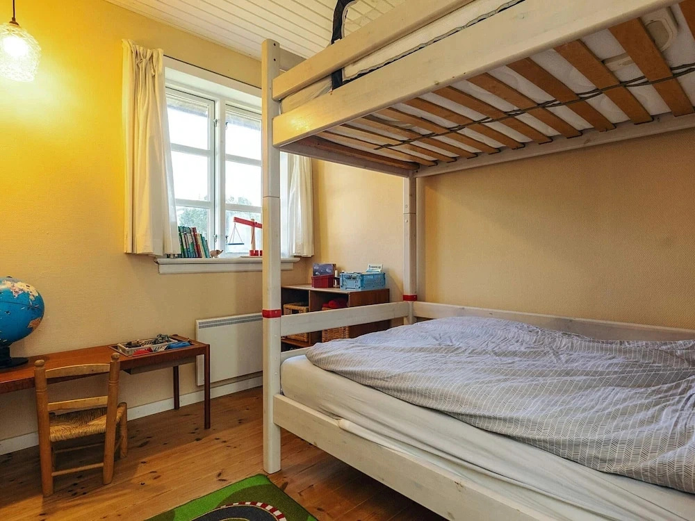 8 Person Holiday Home in Stege