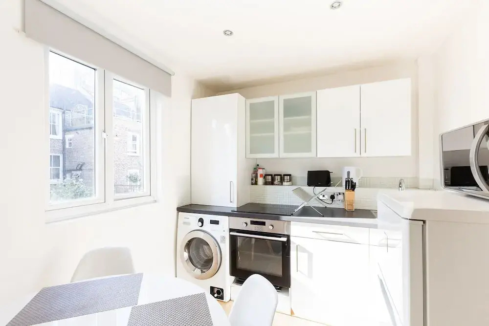 Luxury Apartments in Notting Hill