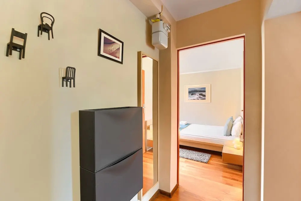 MARGI Plan B Apartament
