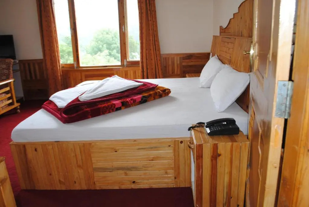 Red Rose Cottages Manali