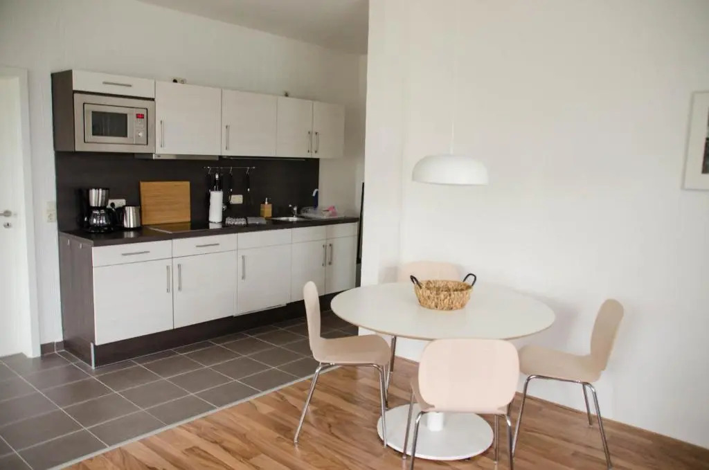 Ferienwohnung 1 Wildgans