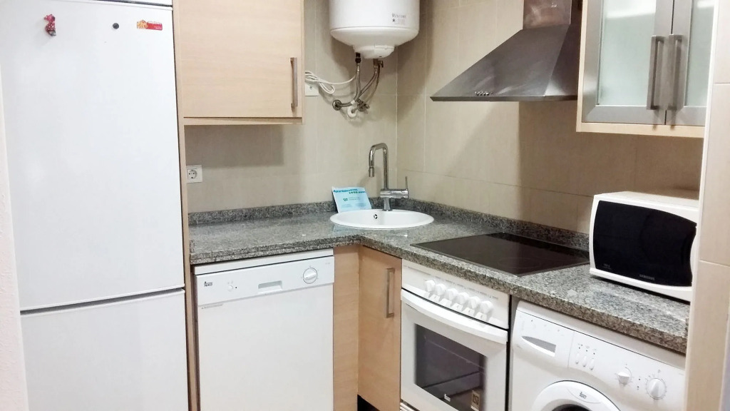 Apartamentos Terrazas al Mar 3000