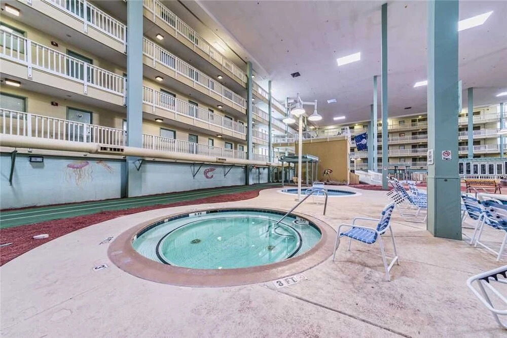 Hilton Head Resort 4434