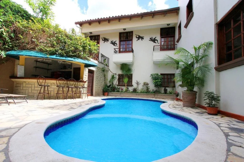 Hotel Plaza Copan