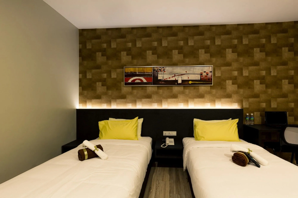 Golden Roof Hotel Sunway Ipoh