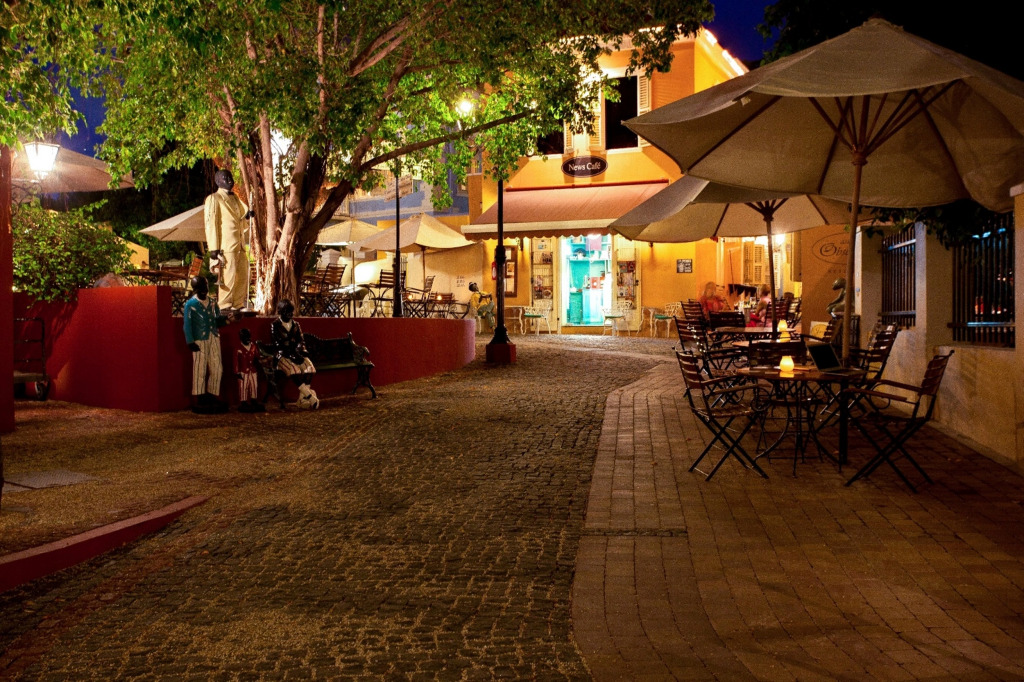Sonesta Kura Hulanda Village & Spa, GHL Hotel