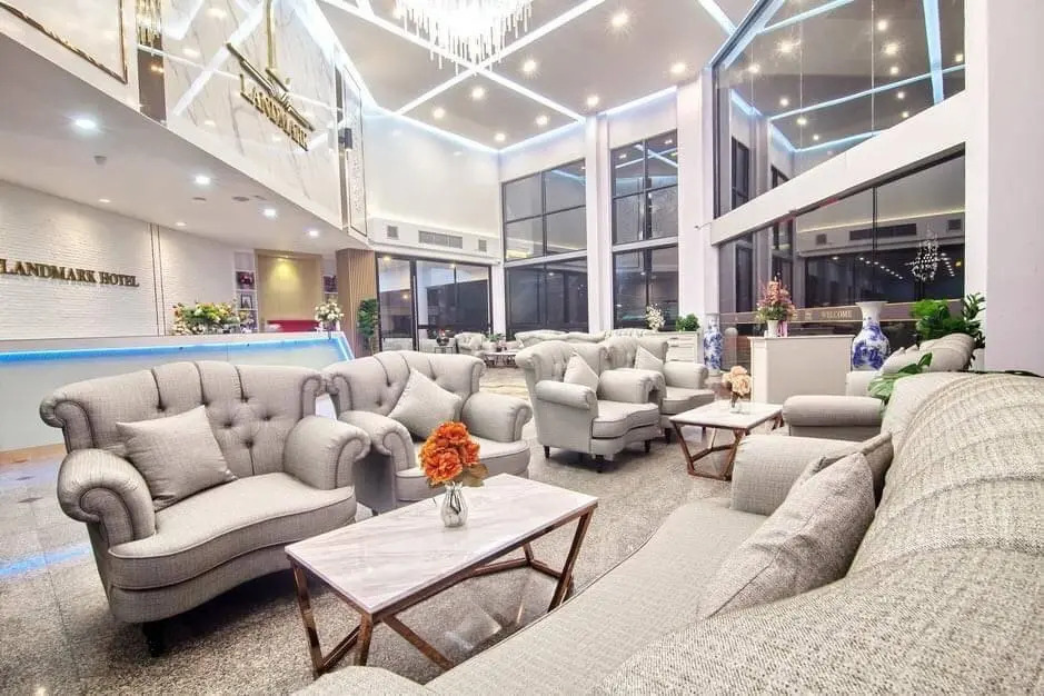 Grandview Landmark Betong Hotel