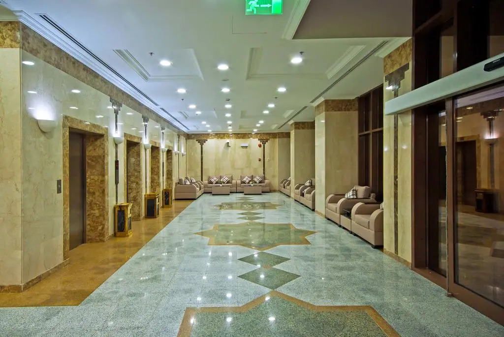 Al Huda Hotel