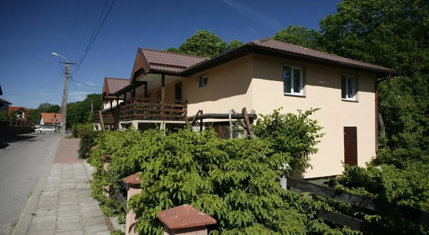 Zajazd nad Sapiną