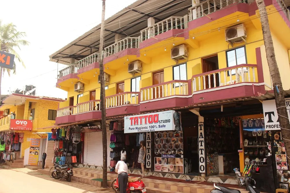OYO 6738 Home Stay Titos