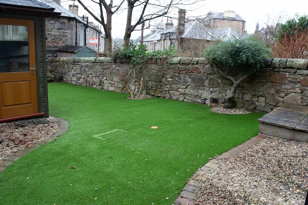 Stockbridge Family Home With Private Garden