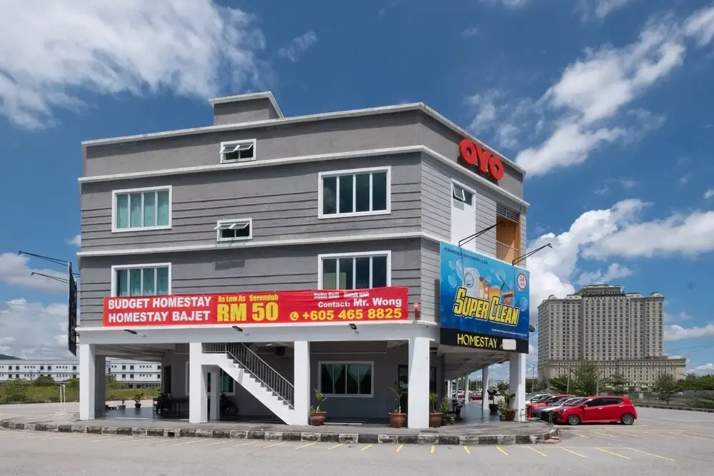 Summer Hotel Kampar Perak