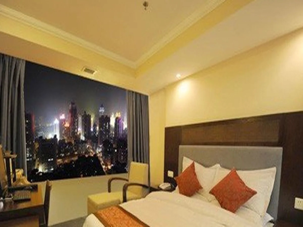 Ginza Business Hotel Yiwu