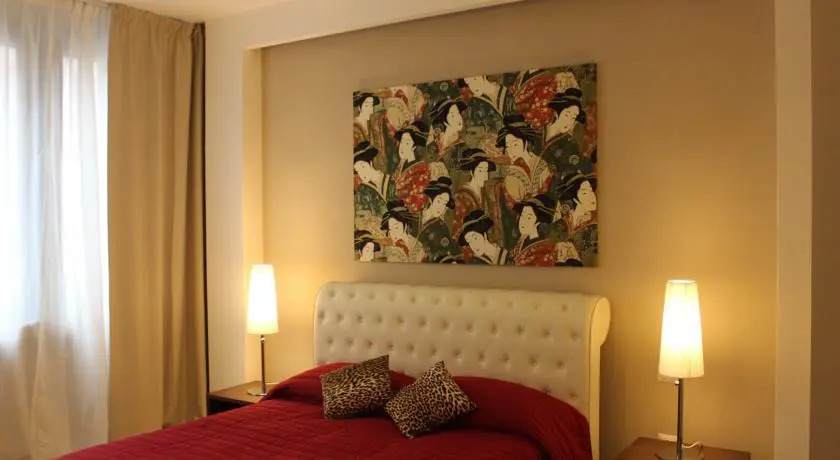 Les Suites Bari BED AND BREAKFAST
