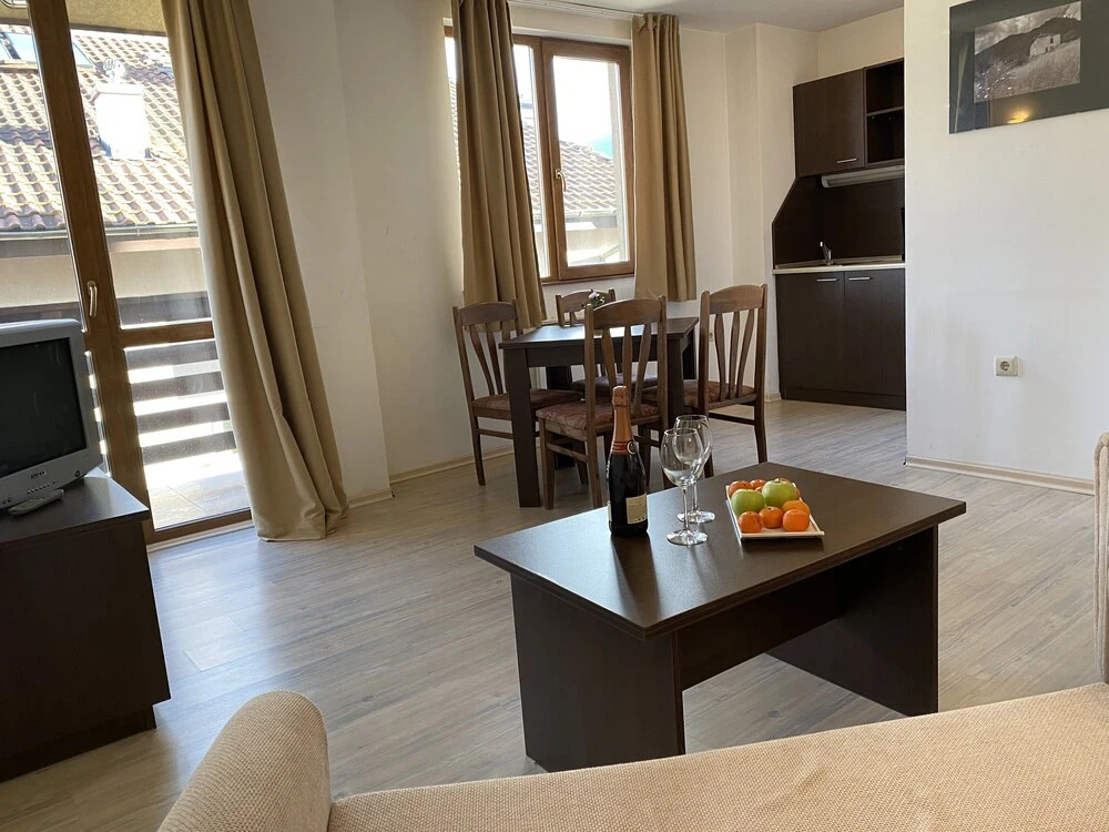 Cozy Apartment in Bansko, all you Need for Skicycling Holiday