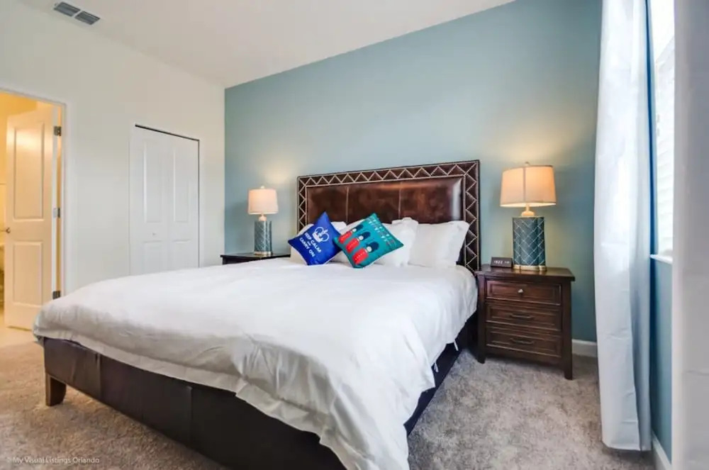 Villa in Champions Gate Resort 2527