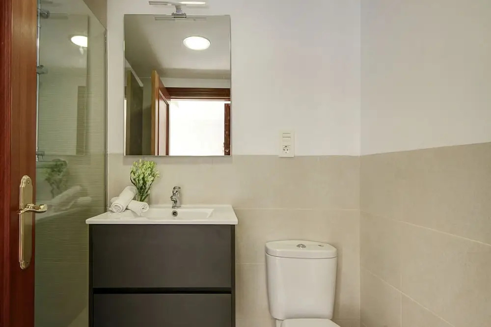 Alhambra Penthouse 2 Private Terraces Parking Free