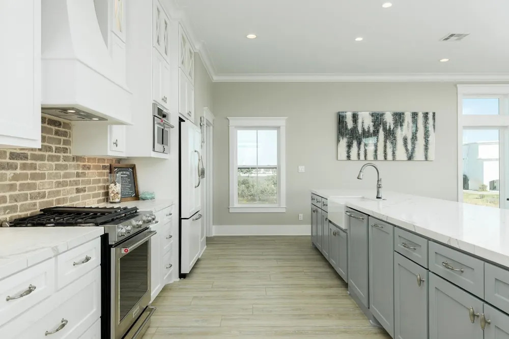 New Listing! Spacious Brand-new Beach 4 Bedroom Home