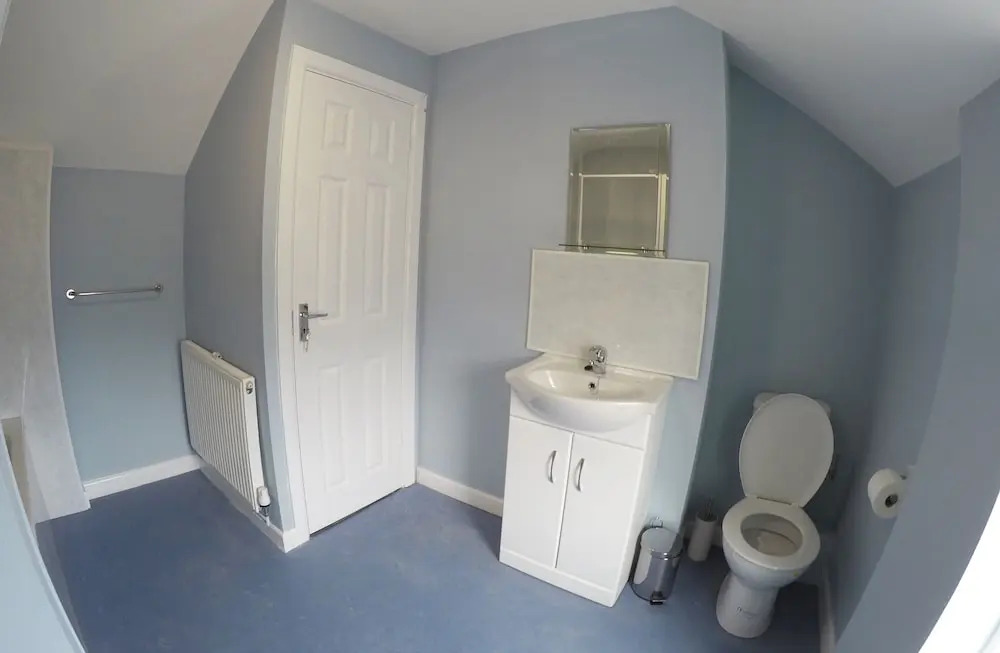 The Chapel House Hostel