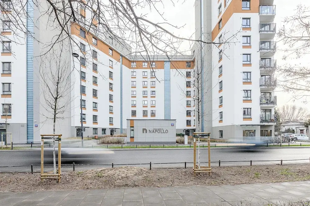 ShortStayPoland Śródziemnomorska B145
