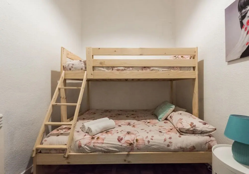 M&F Infantas Apartamento