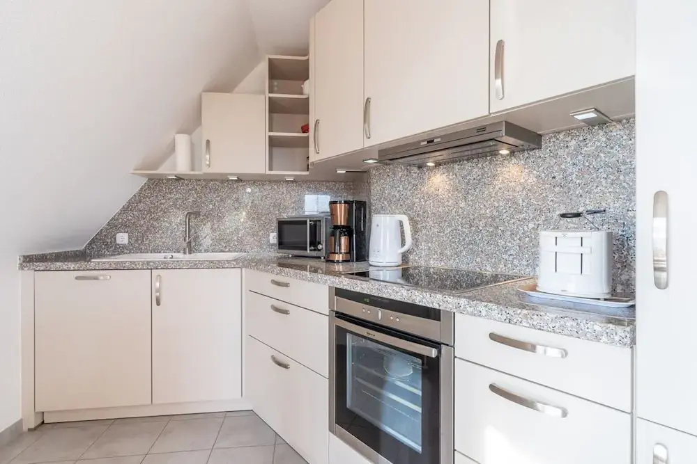 Ferienwohnung in Westerdeichstrich