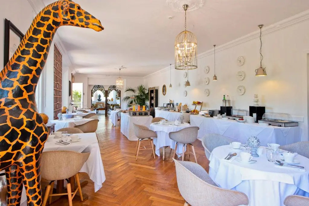 Hôtel La Villa Cap d’Antibes