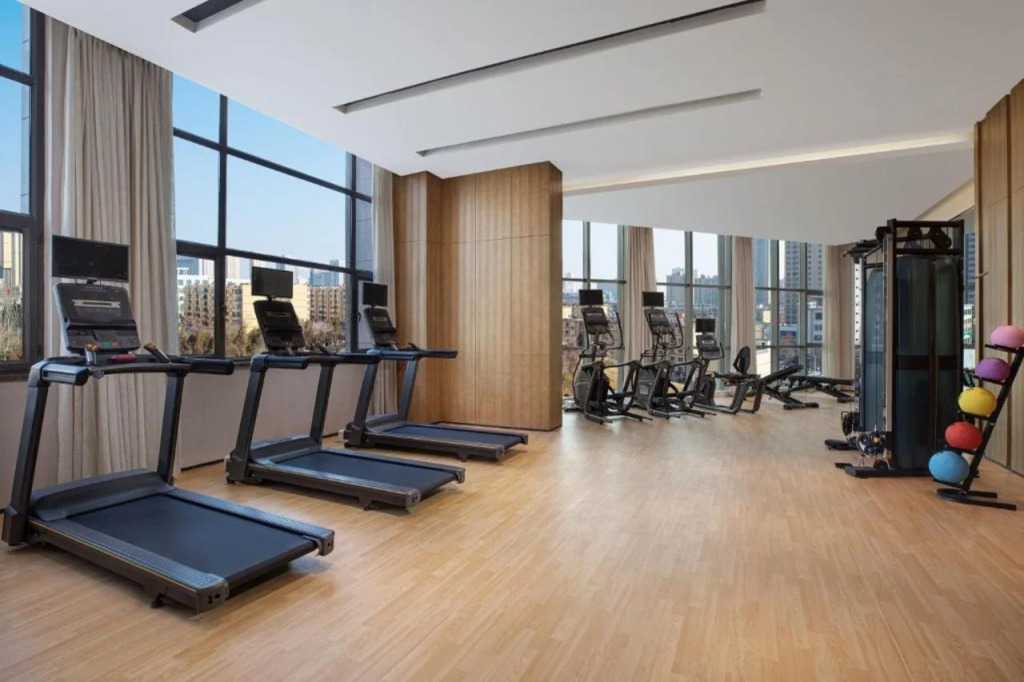 Fairfield by Marriott Baiyin Downtown