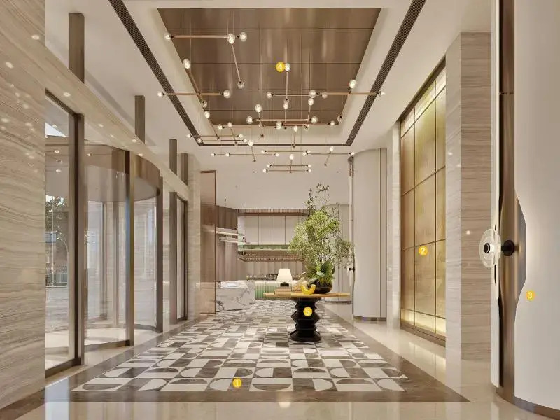 Holiday Inn Hefei City Center by IHG