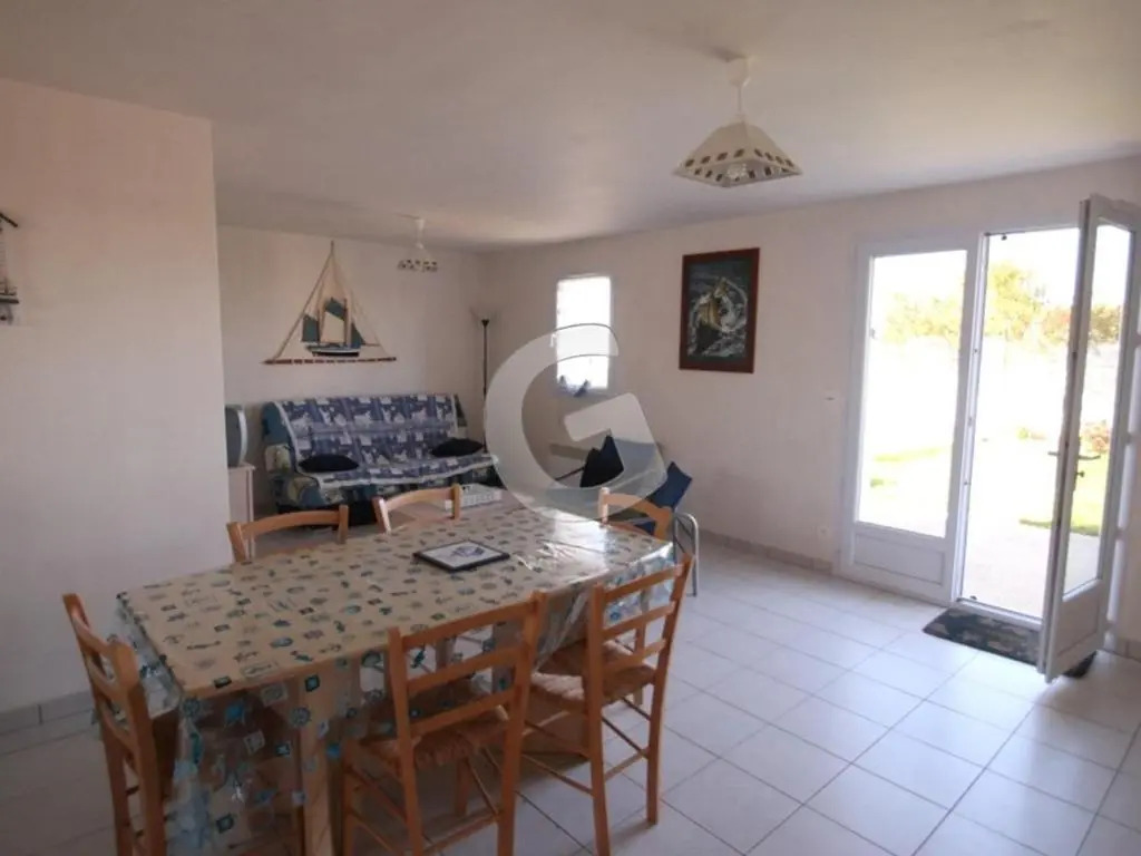 Maison Saint-Vincent-sur-Jard, 3 pièces, 4 personnes - FR-1-357-76