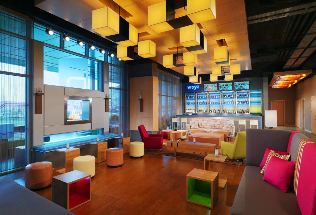 Aloft by Marriott Bursa Hotel