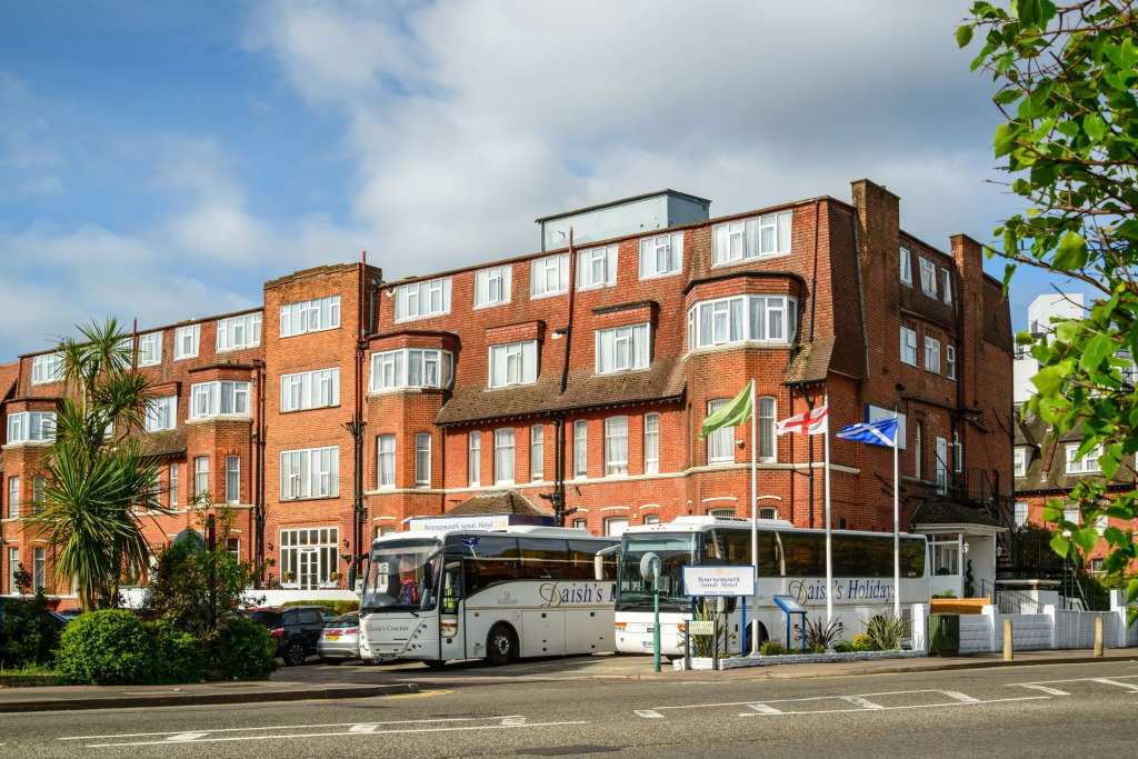 Bournemouth Sands Hotel