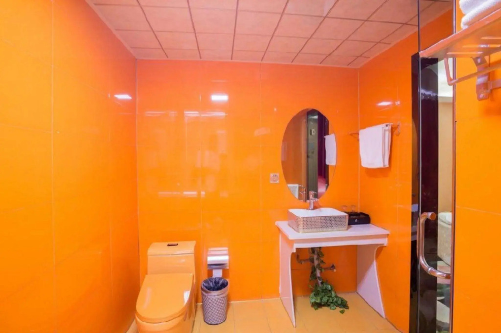 521 Theme Hotel (Shuyang Railway Station)
