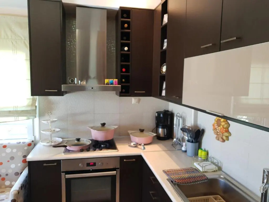 Aphrodite appartment accomodate 4 persons