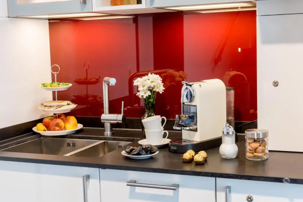 Design-Apartments by Ulrike Horster