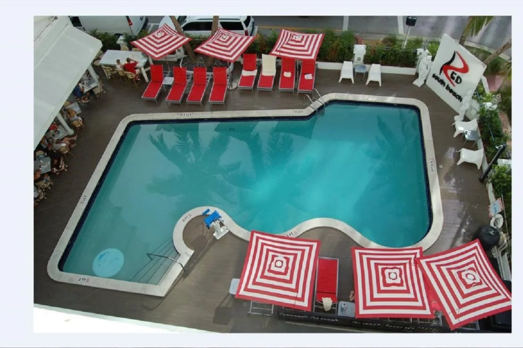 Red South Beach